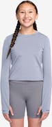 Nike Kids' Mavn Dri-FIT Long Sleeve Top