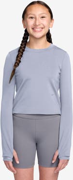 Nike Kids' Mavn Dri-FIT Long Sleeve Top