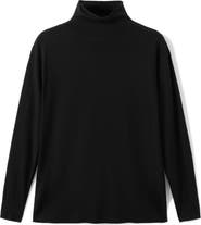 MANGO Turtleneck Sweater