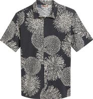 Roark Bless Up Short Sleeve Button-Up Shirt