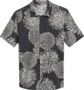 Roark Bless Up Short Sleeve Button-Up Shirt
