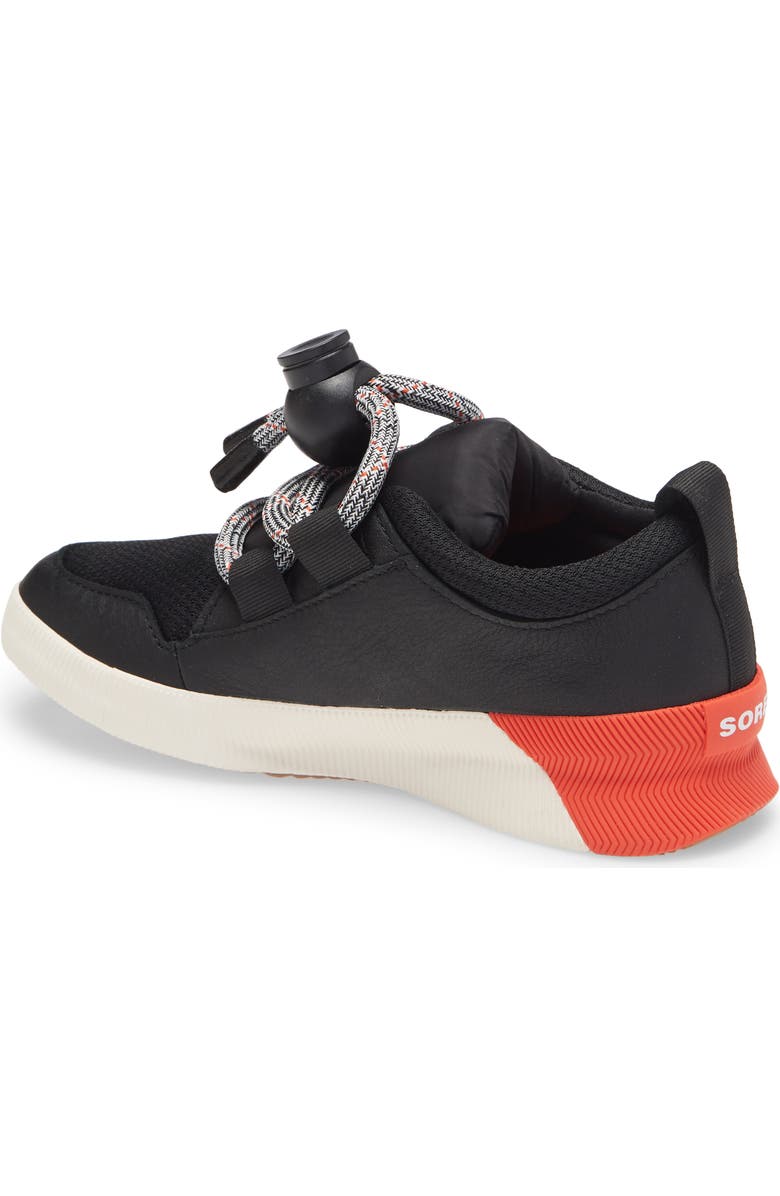 SOREL Out N About Plus Street Waterproof Sneaker, Alternate, color,