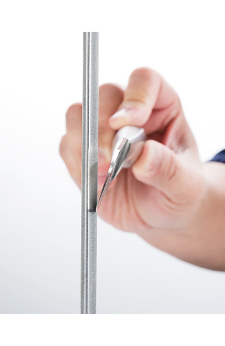 Cuisine::pro<sup>®</sup> Damashiro<sup>®</sup> 8" Sharpening Steel, Alternate, color, Black