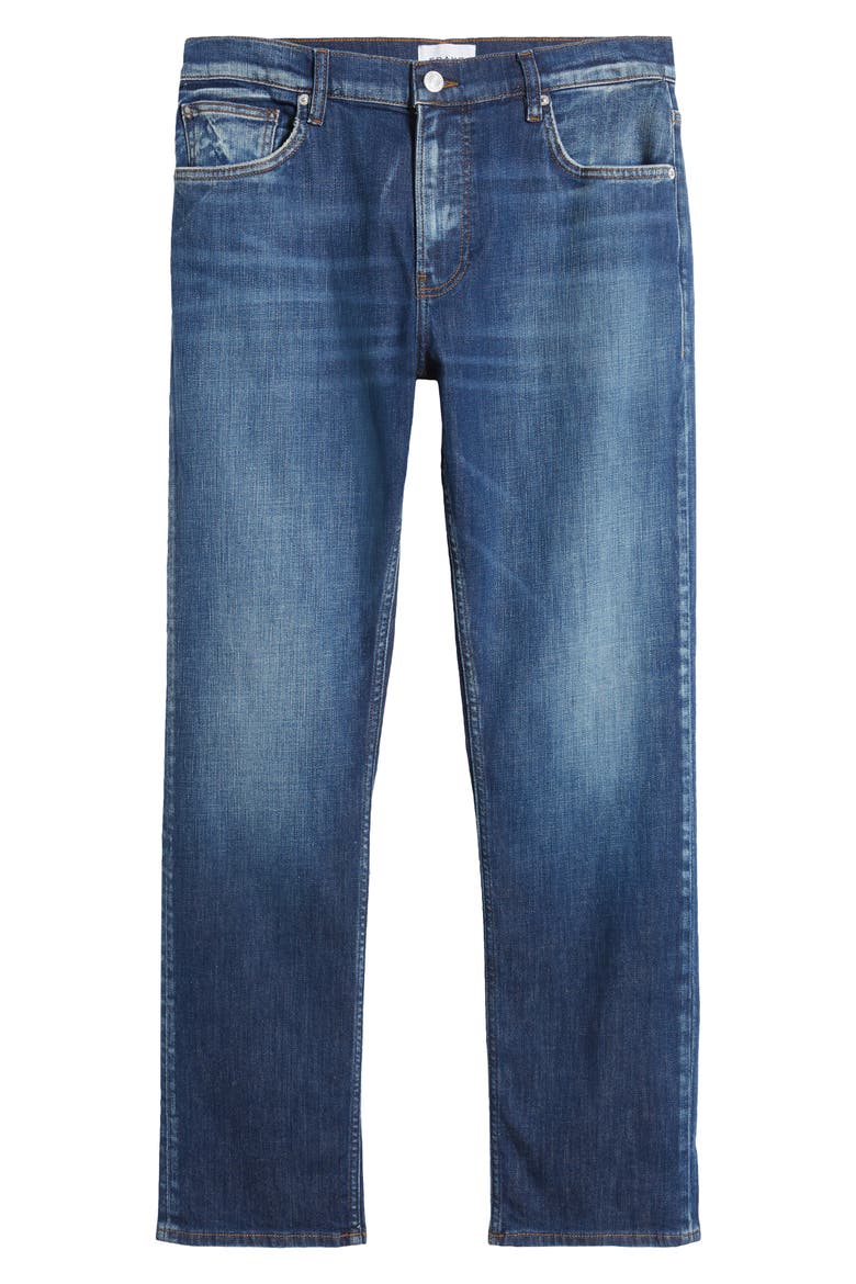 Modern Straight Leg Jeans, Alternate, color, PACIFIC VIEW