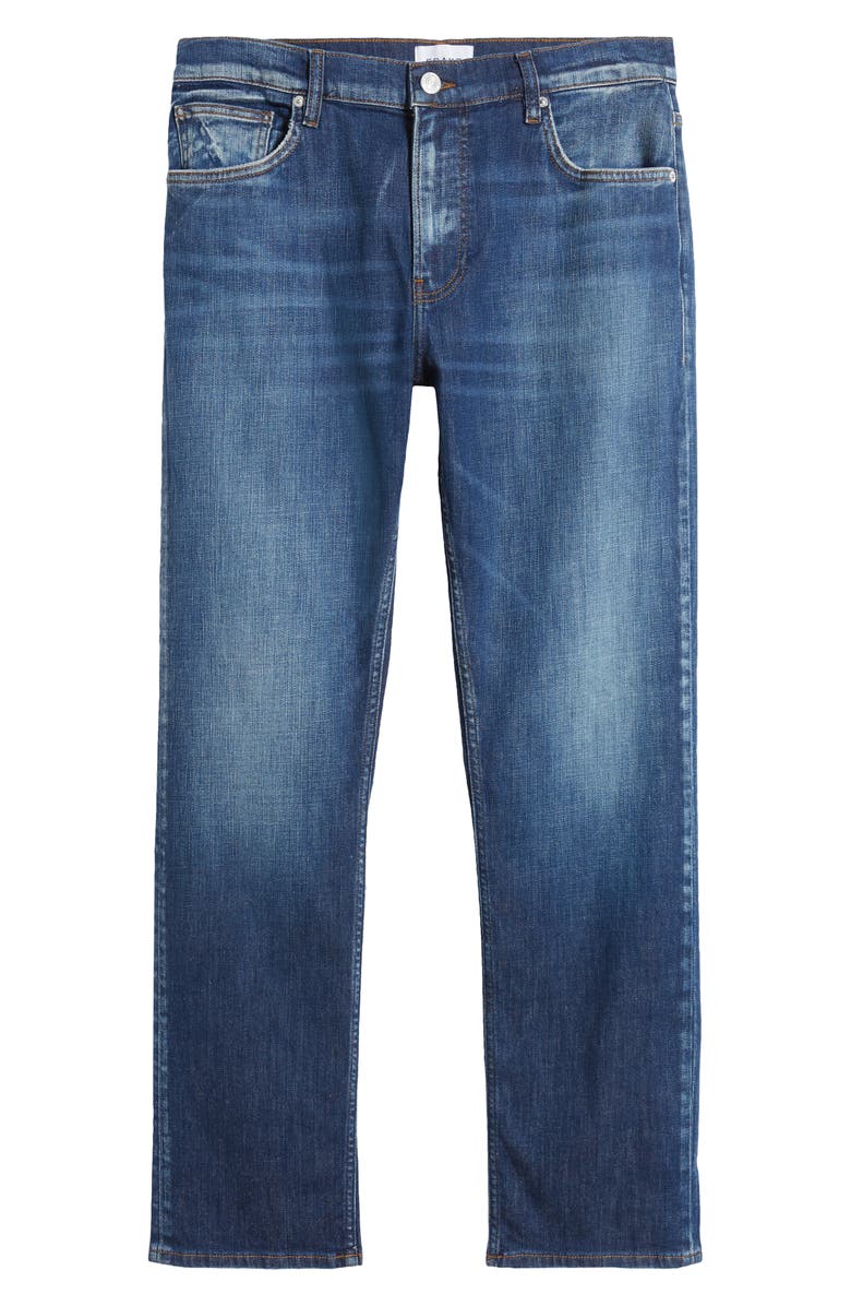 Modern Straight Leg Jeans