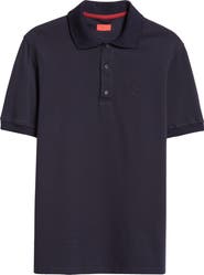ISAIA The Logo Polo