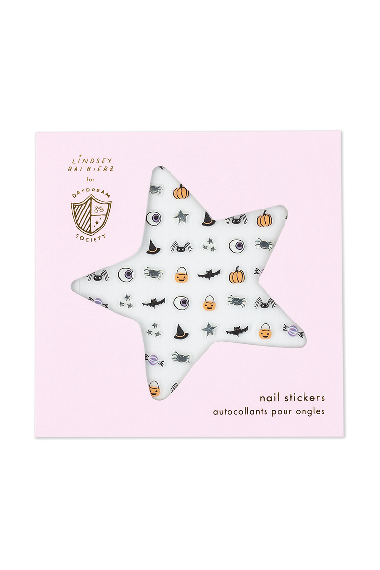 Hocus Pocus Halloween Nail Stickers, Main, color, Assorted Pre-Pack