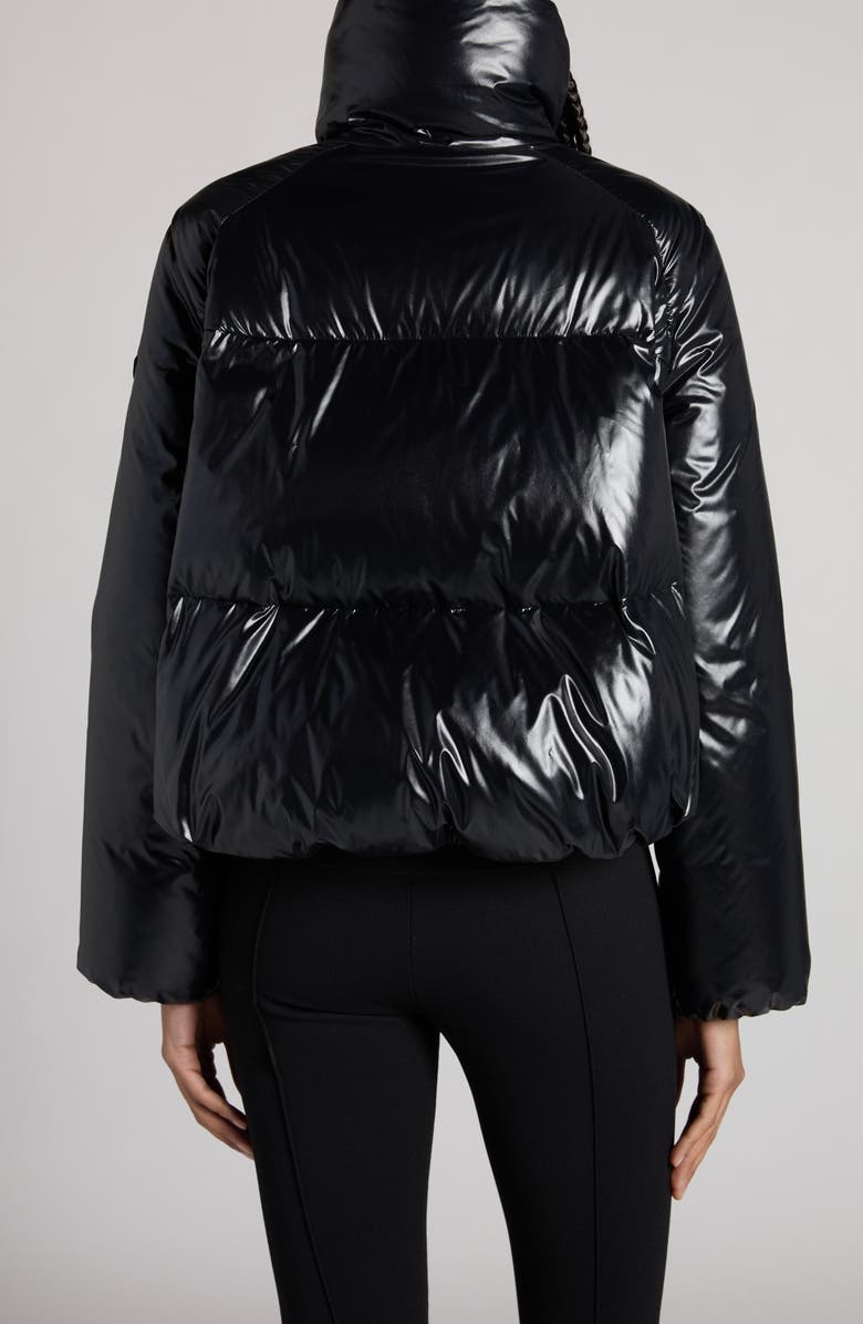 Moncler Breteuil Down Puffer Jacket, Alternate, color, 