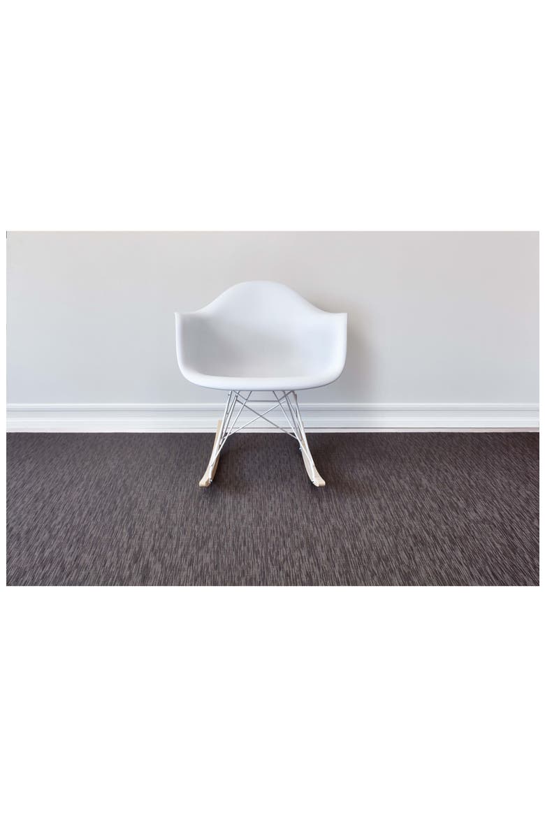 Textured Woven Indoor/Outdoor Floor Mat, Alternate, color, GREY FLANNEL