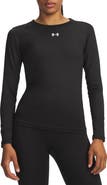 Under Armour ColdGear® Performance Crewneck Top