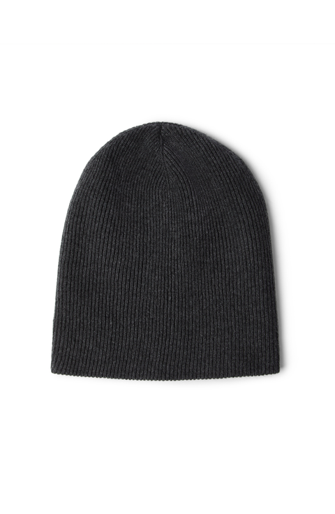 Knit beanie