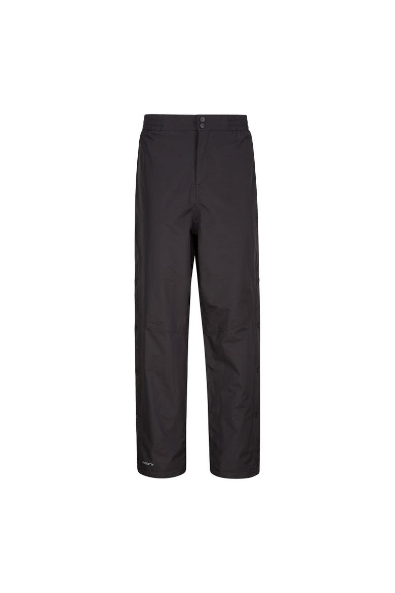 Extreme Downpour Waterproof Over Trousers, Main, color, Black