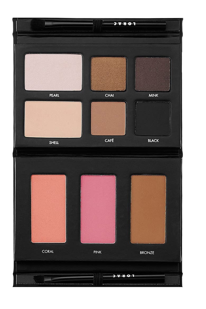 'PRO to Go' Eye/Cheek Palette, Main, color, NO COLOR