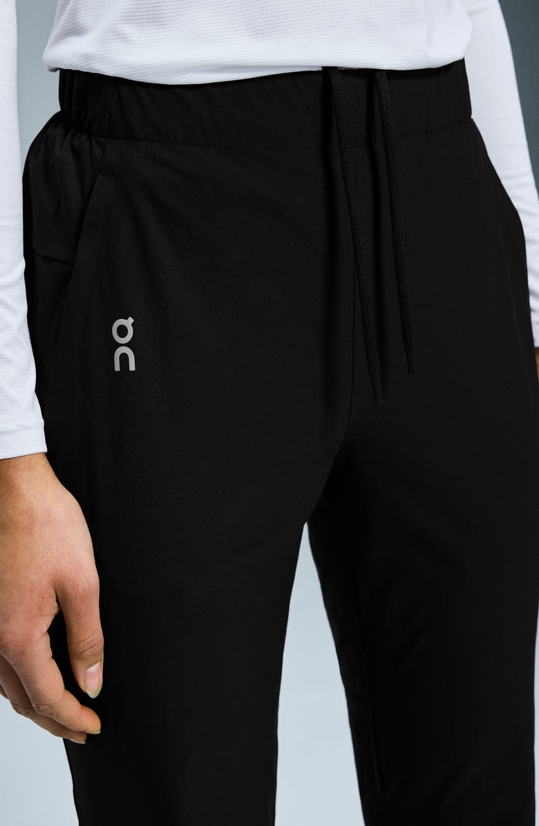 On Core Joggers, Alternate, color, Black