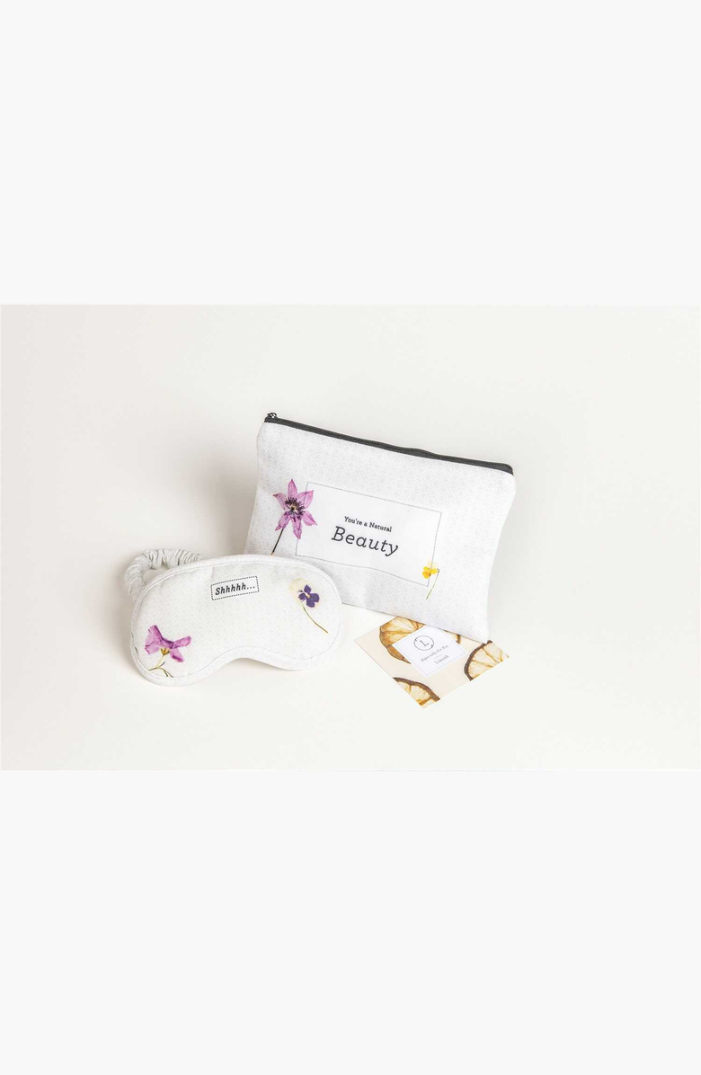 Lizush A Special Day Gift, Birthday Gift Basket, Natural Bath and Body Gift Set, Alternate, color, NO COLOR