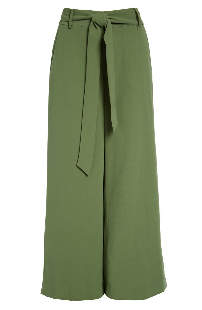 Rachel Parcell Tie Front Pants, Main, color,