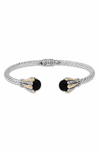 Twisted Cable Bracelet