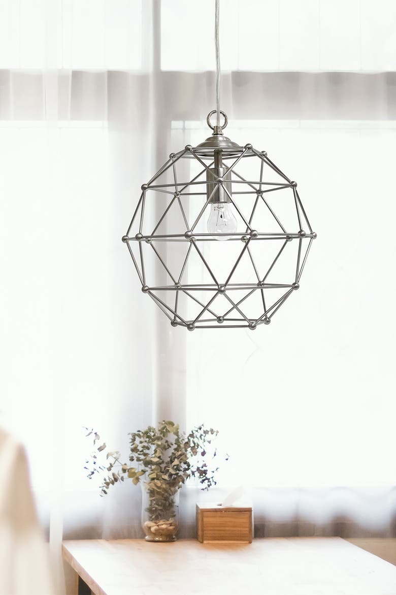 Light Colored Rustic Rugs LALIA HOME Elegant Designs 1 Light Hexagon Industrial Rustic Pendant ...