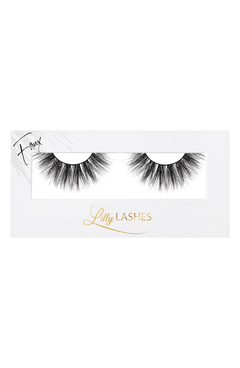 Lilly Lashes Royalty Lite Faux Mink False Lashes, Alternate, color, 