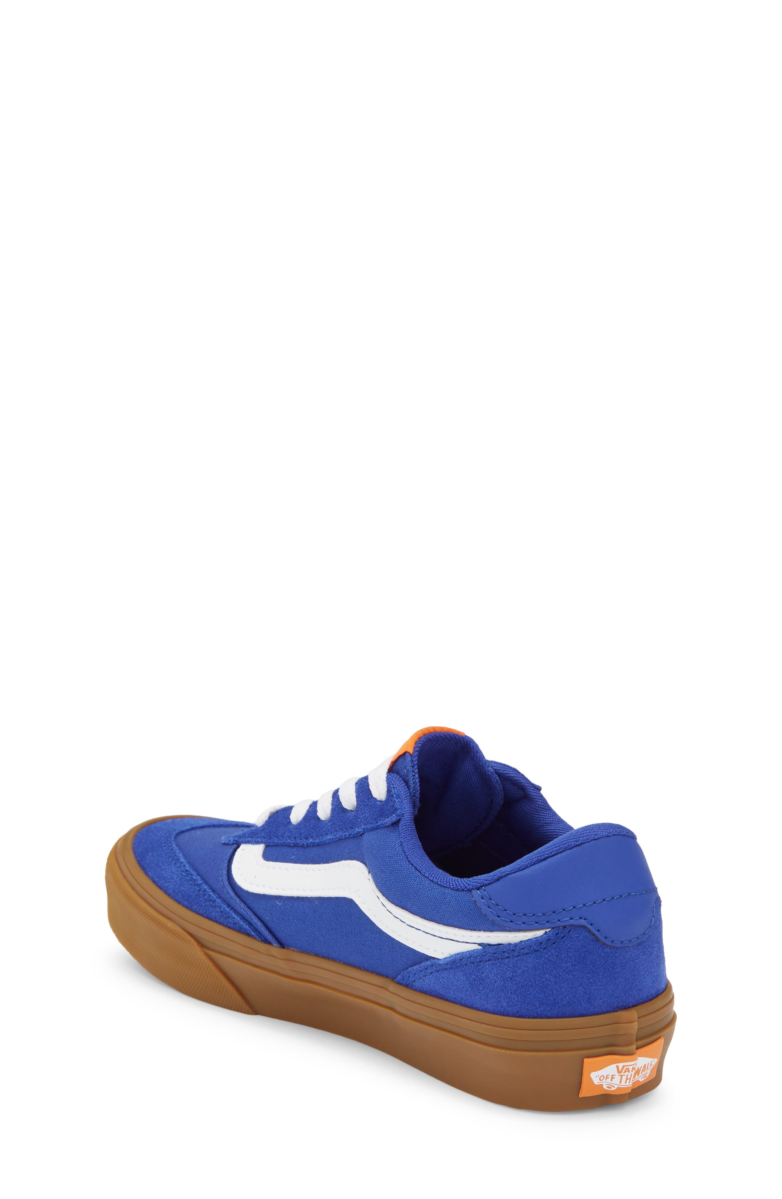 Kids' Brooklyn Sneaker, Alternate, color, ROYAL COBALT