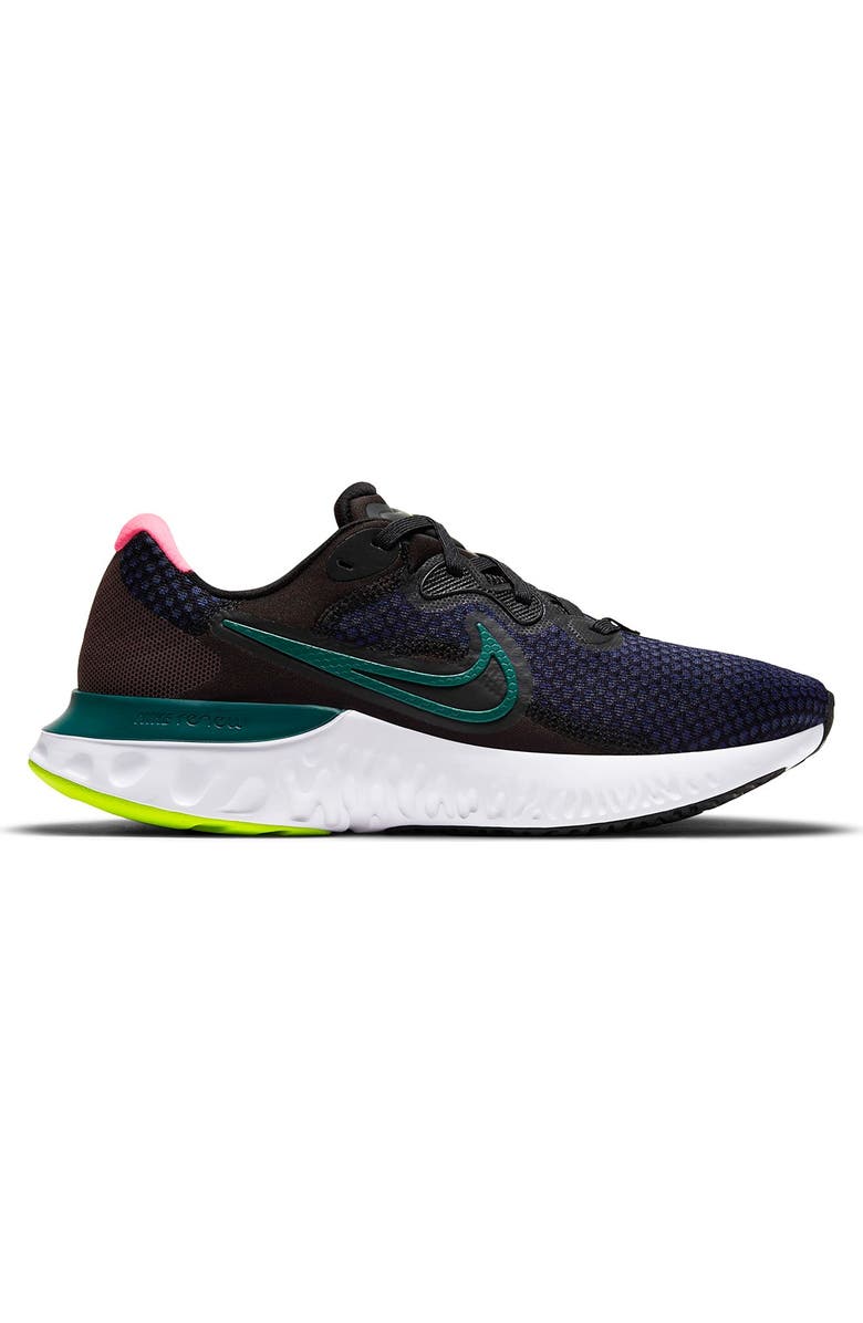 Nike Renew Run 2 Sneaker, Alternate, color,