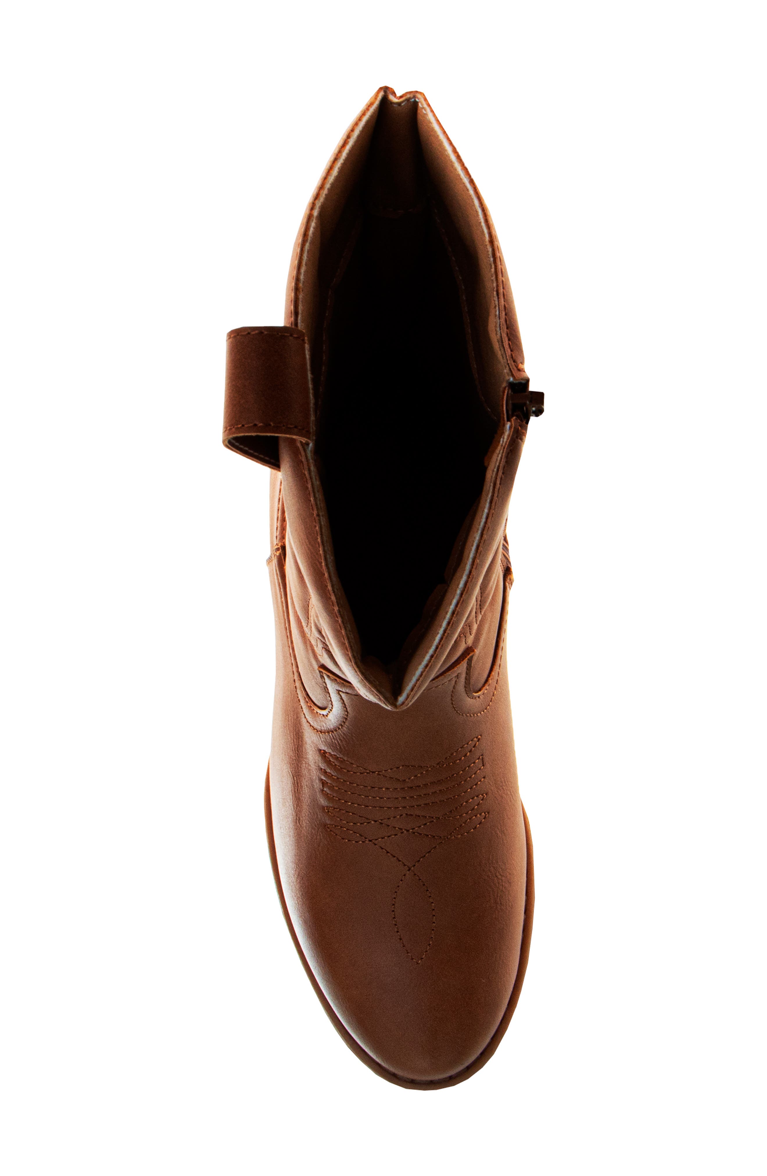 Western Boot, Alternate, color, TAN