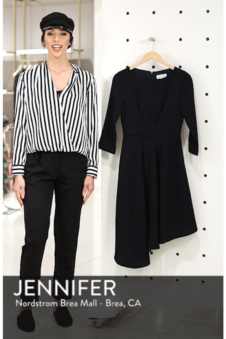 Asymmetrical Dress video