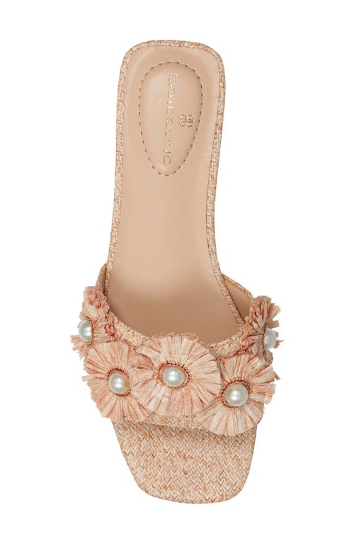 BANDOLINO BANDOLINO MARCELL SLIDE SANDAL 