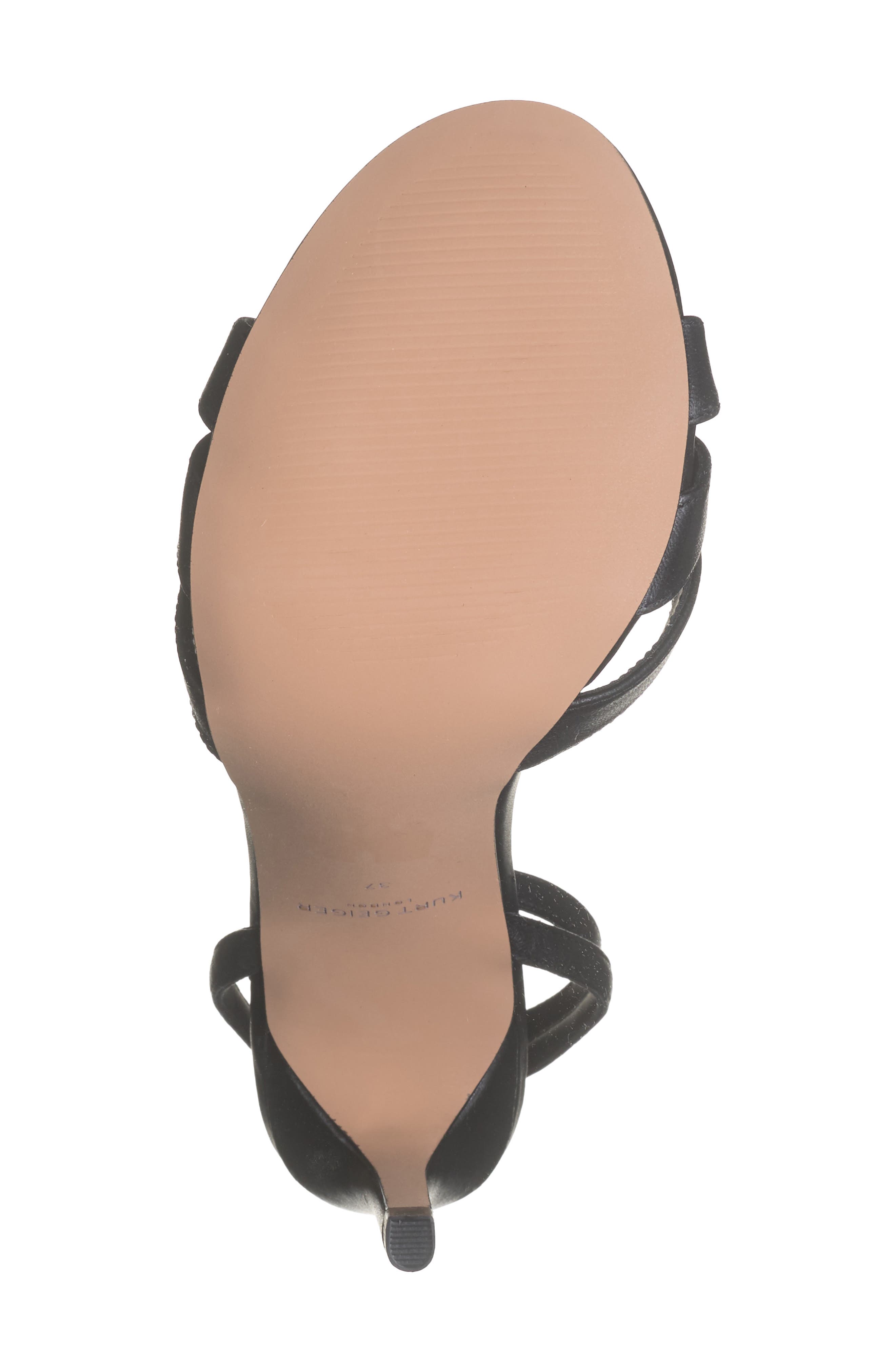 Kurt Geiger London Brixton Dress Sandal, Alternate, color, 