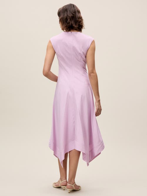 REBECCA TAYLOR REBECCA TAYLOR ALLEGRA STRIPE DRESS