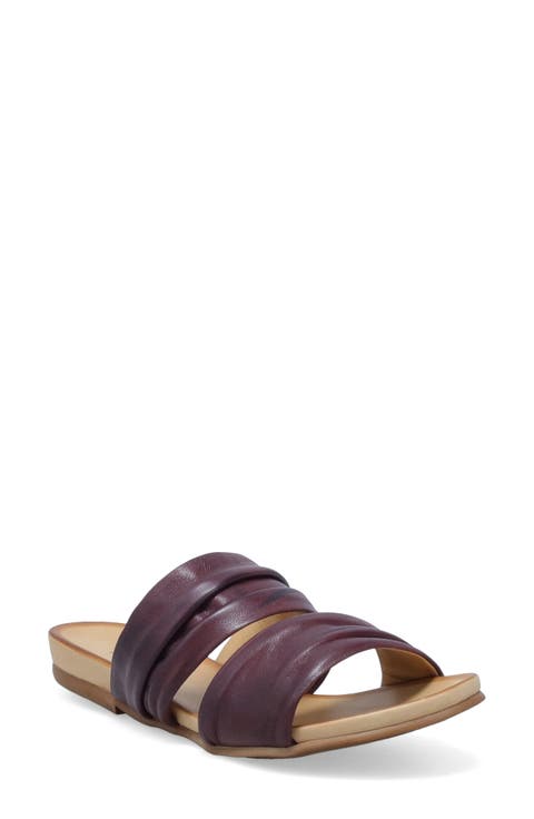 Terrie Slide Sandal (Women)