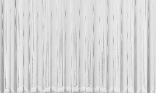 Kosta Boda Pavilion Tulip Vase, Clear In Clear