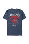 selected Navy Blue Heather