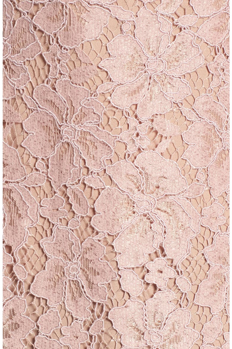 Greyson Lace Top, Alternate, color, ADOBE ROSE