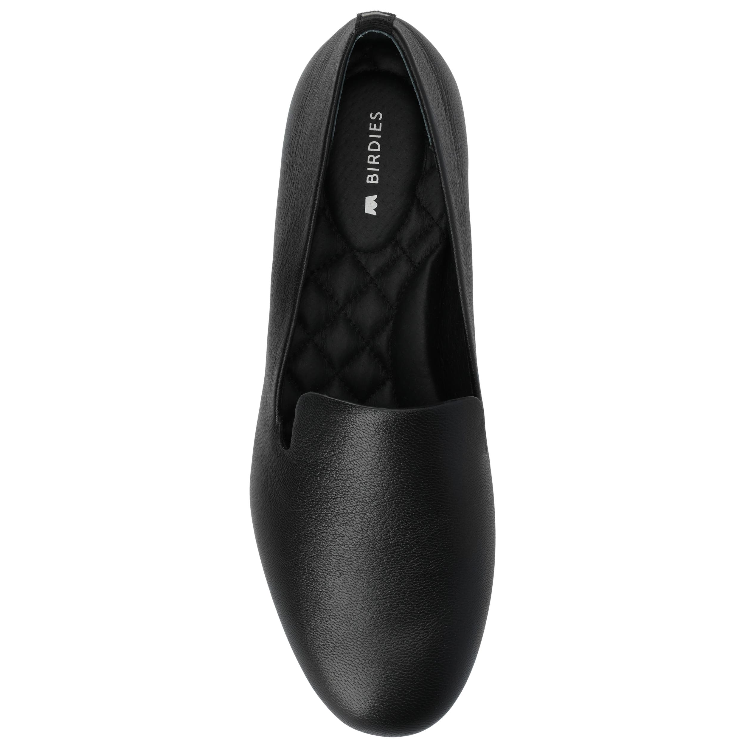 Birdies The Starling Loafer, Alternate, color, Jet