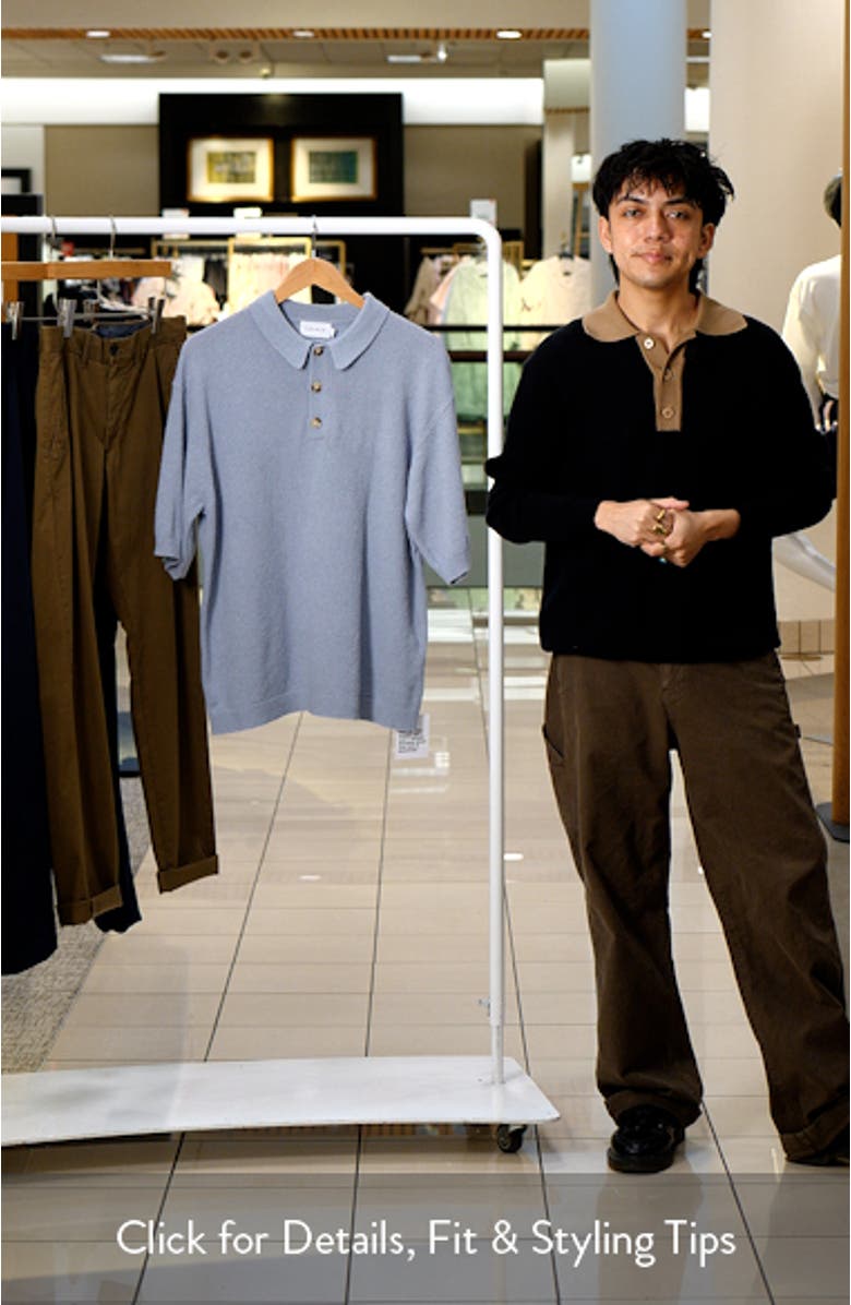 Bouclé Polo, sales video thumbnail