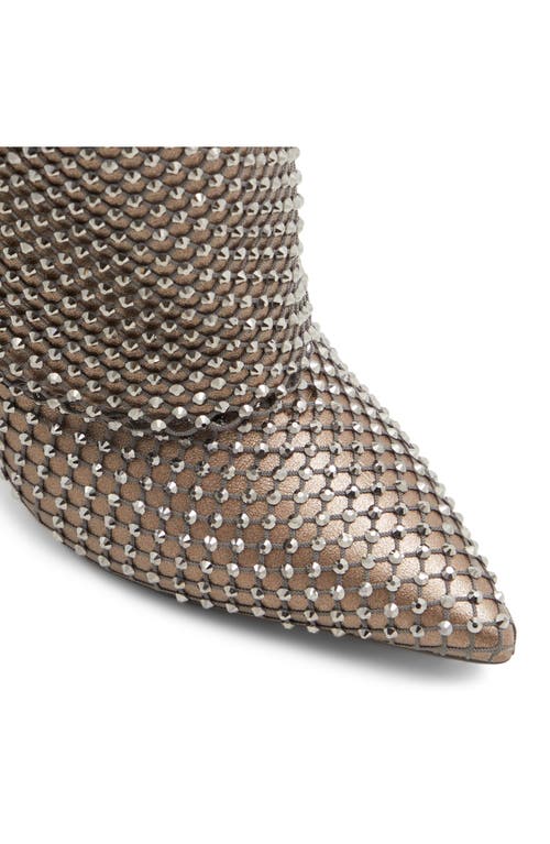 ALDO ALDO LIVY STUDDED FOLDOVER KNEE HIGH BOOT