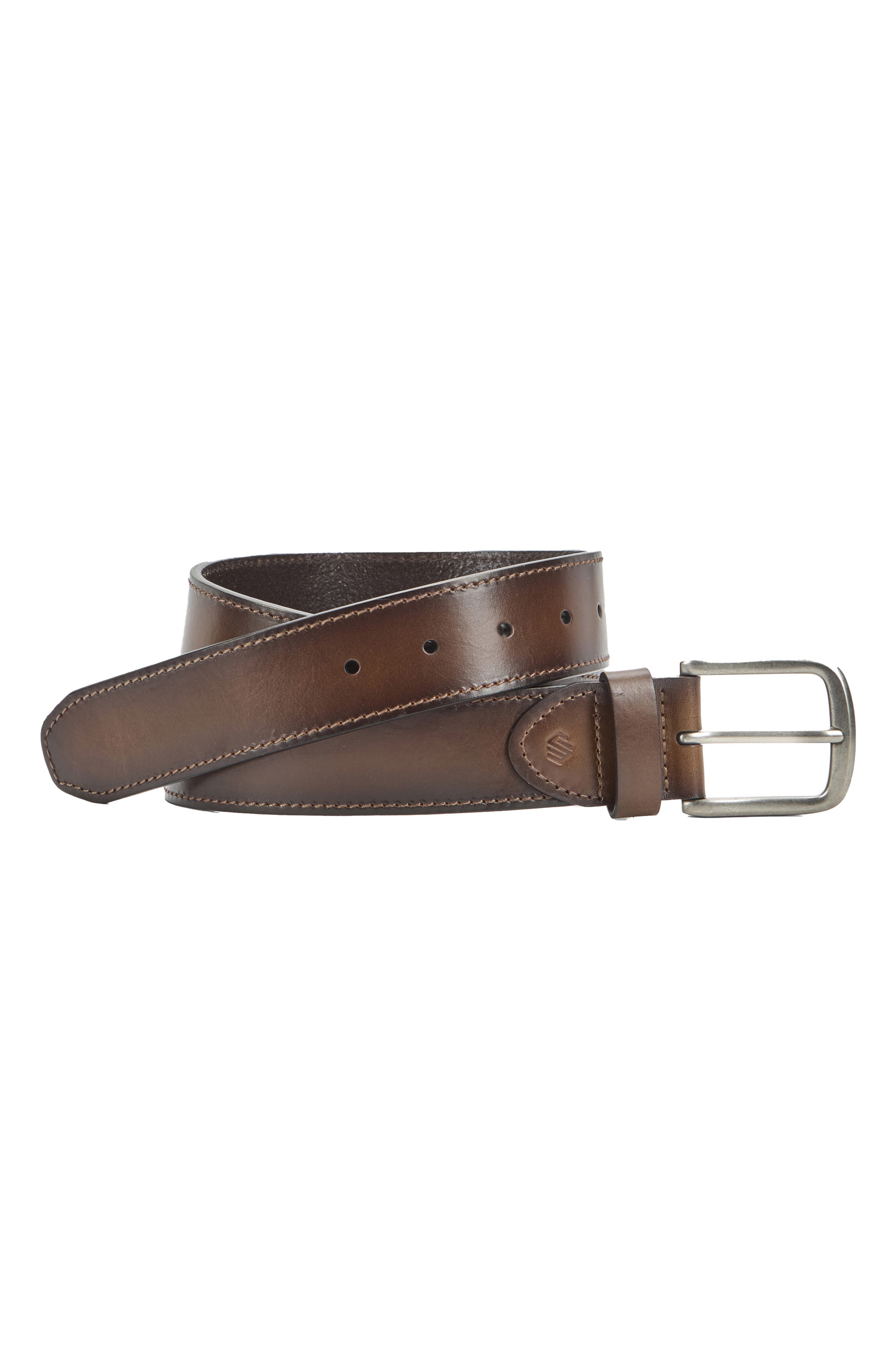 selected BROWN
