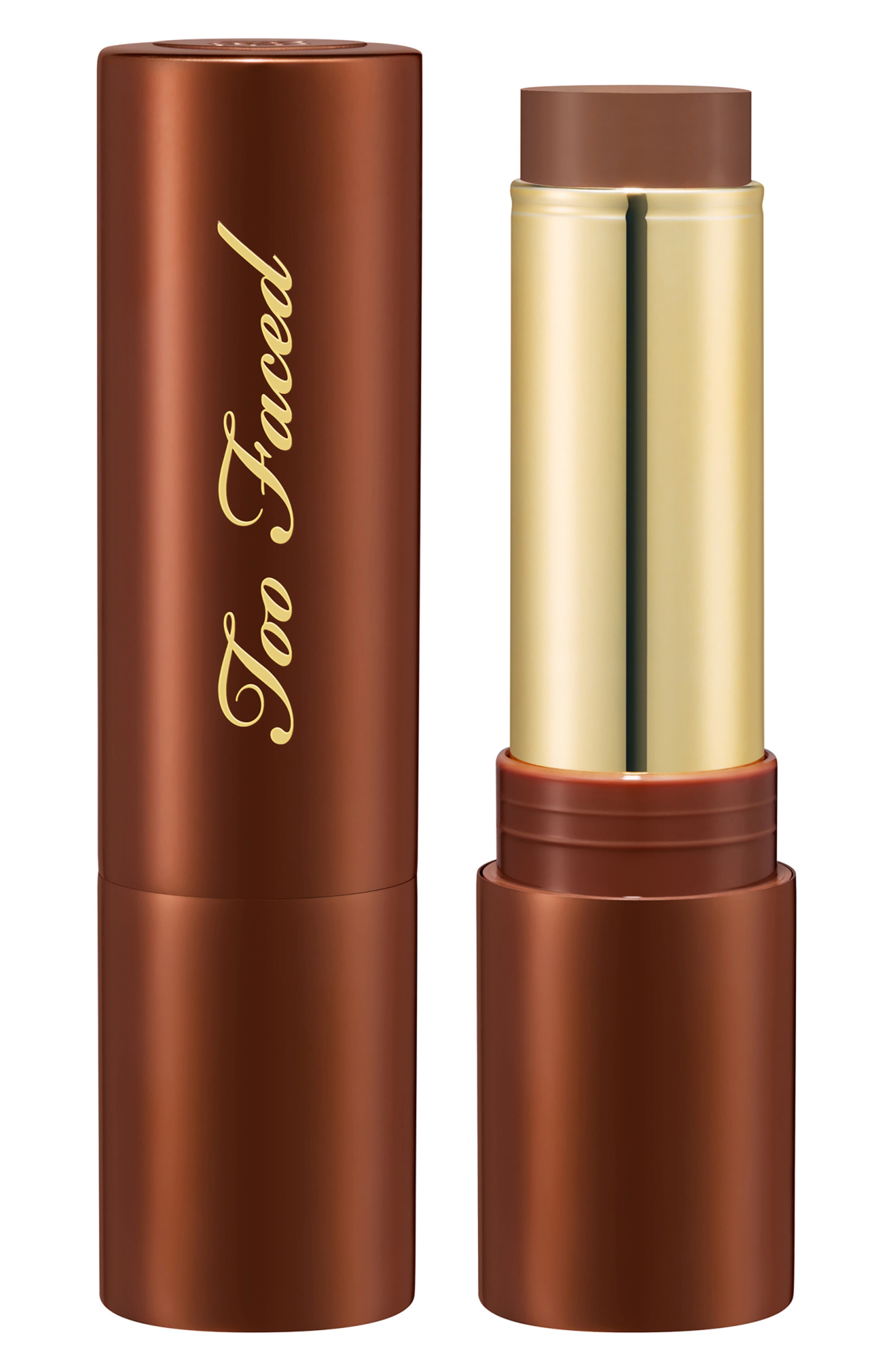 Too Faced Chocolate Soleil Melting Bronzing & Sculpting Stick in Chocolate Mocha 