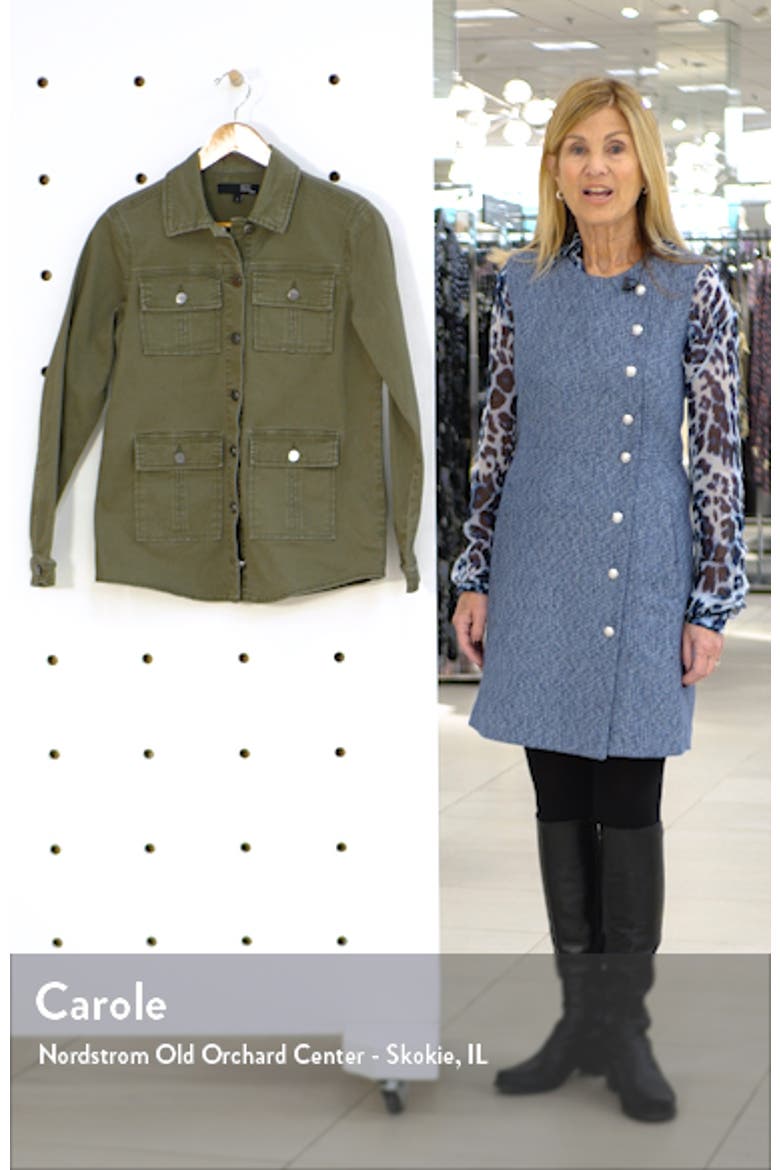 Utility Jacket video