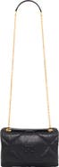 GERARD DAREL Fanny Quilted Leather Crossbody Bag