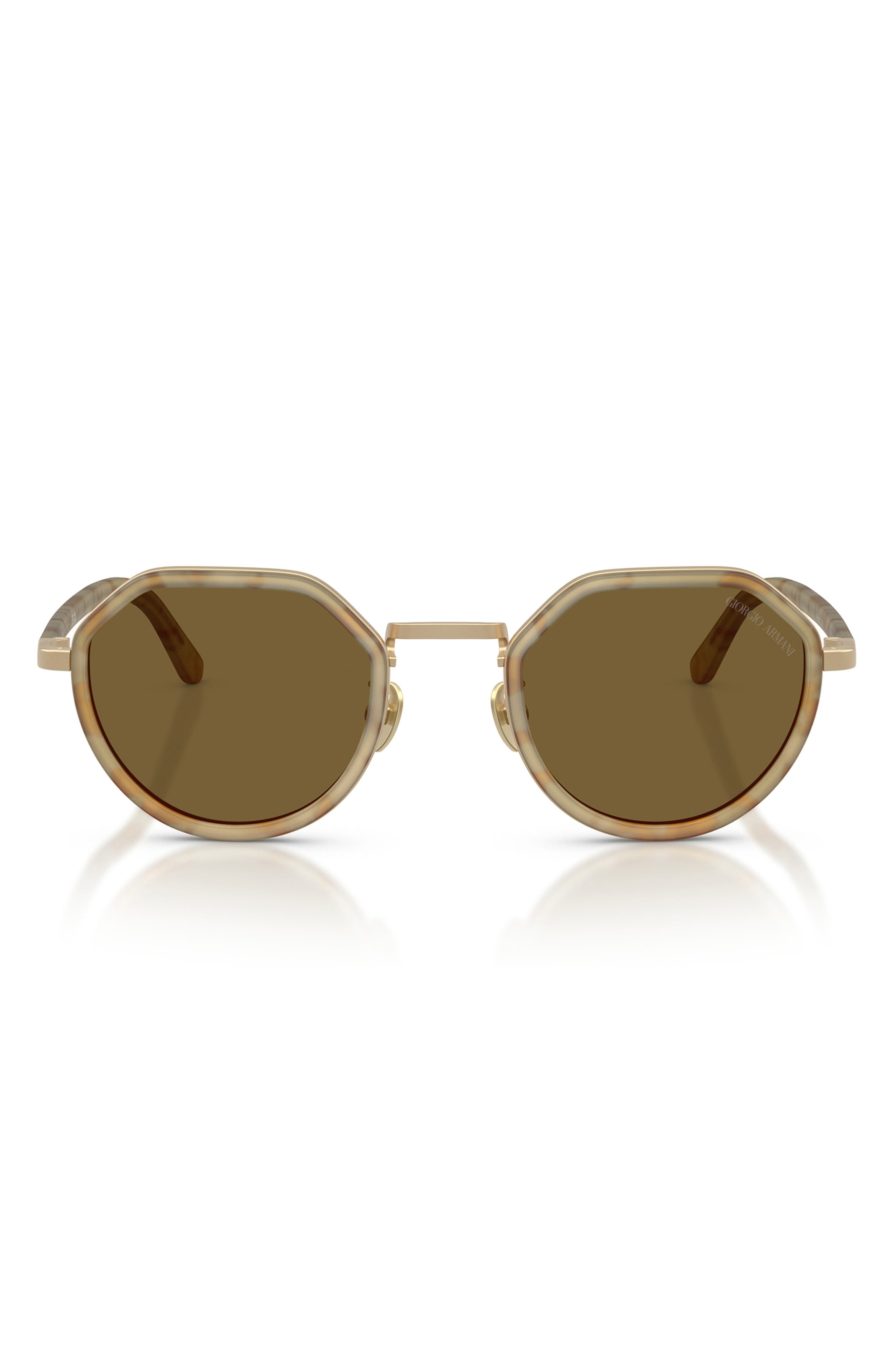 MATTE BEIGE HAVANA / OLIVE
