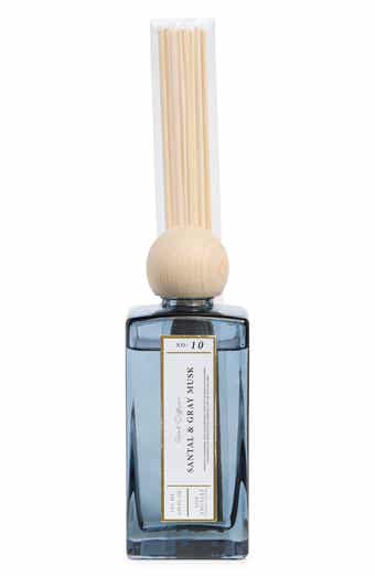 PORTOFINO CANDLES Santal & Gray Musk Reed Diffuser