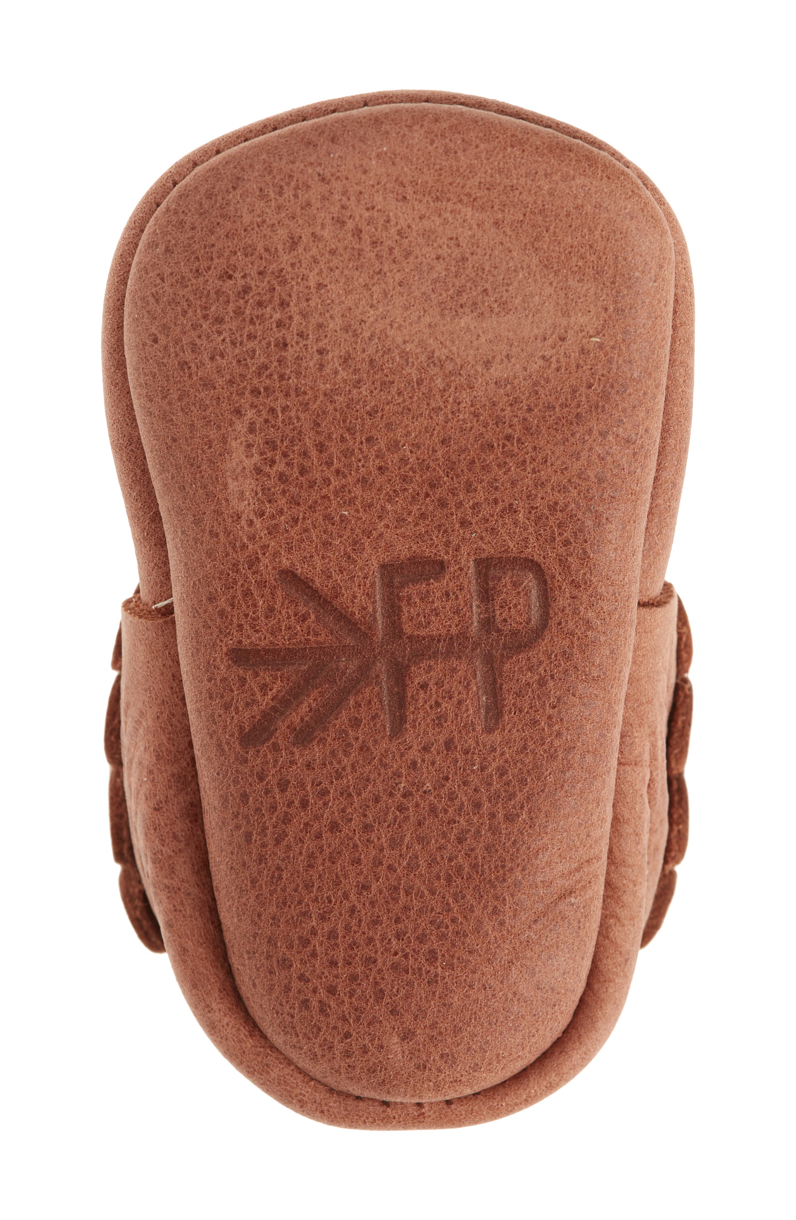 Freshly Picked Mary Jane Crib Shoe, Alternate, color, 