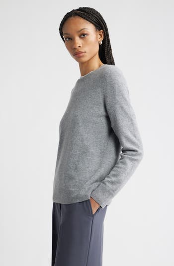 Crewneck Cashmere Sweater