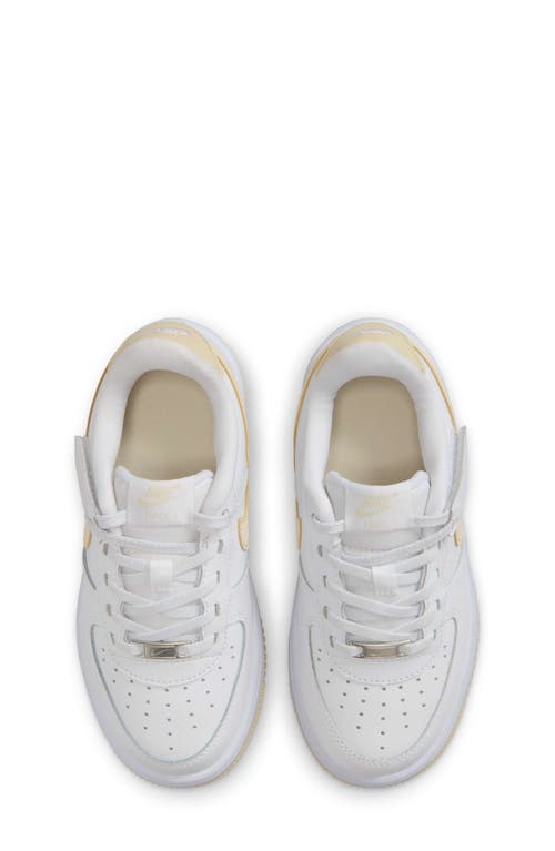 Nike Air Force 1 Low Easyon Sneaker In White