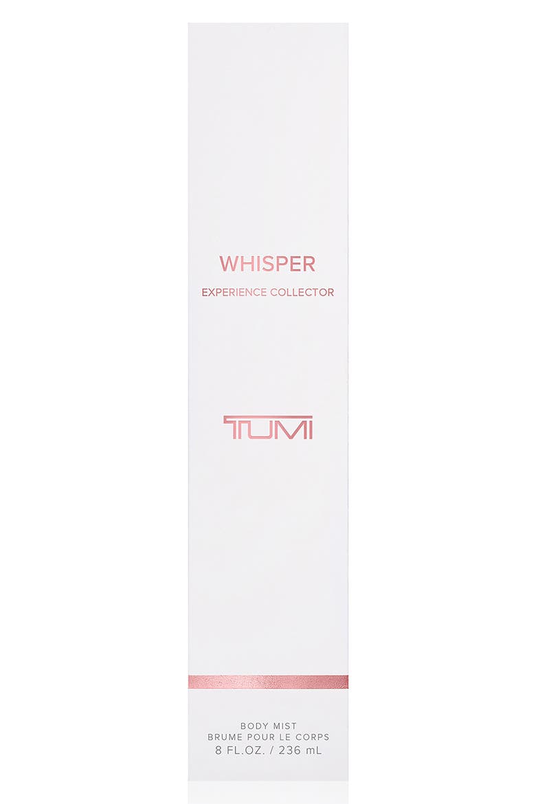 Whisper Experience Collector, Alternate, color, NO COLOR