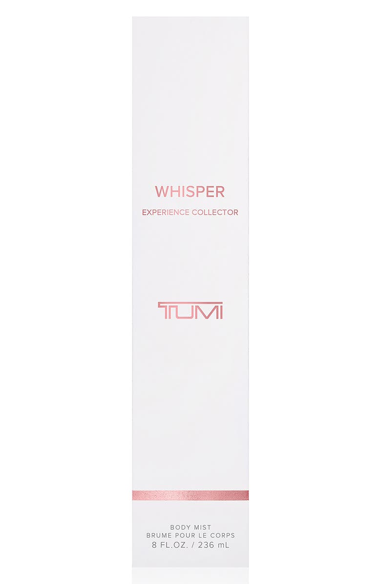 TUMI Whisper Experience Collector, Alternate, color, 