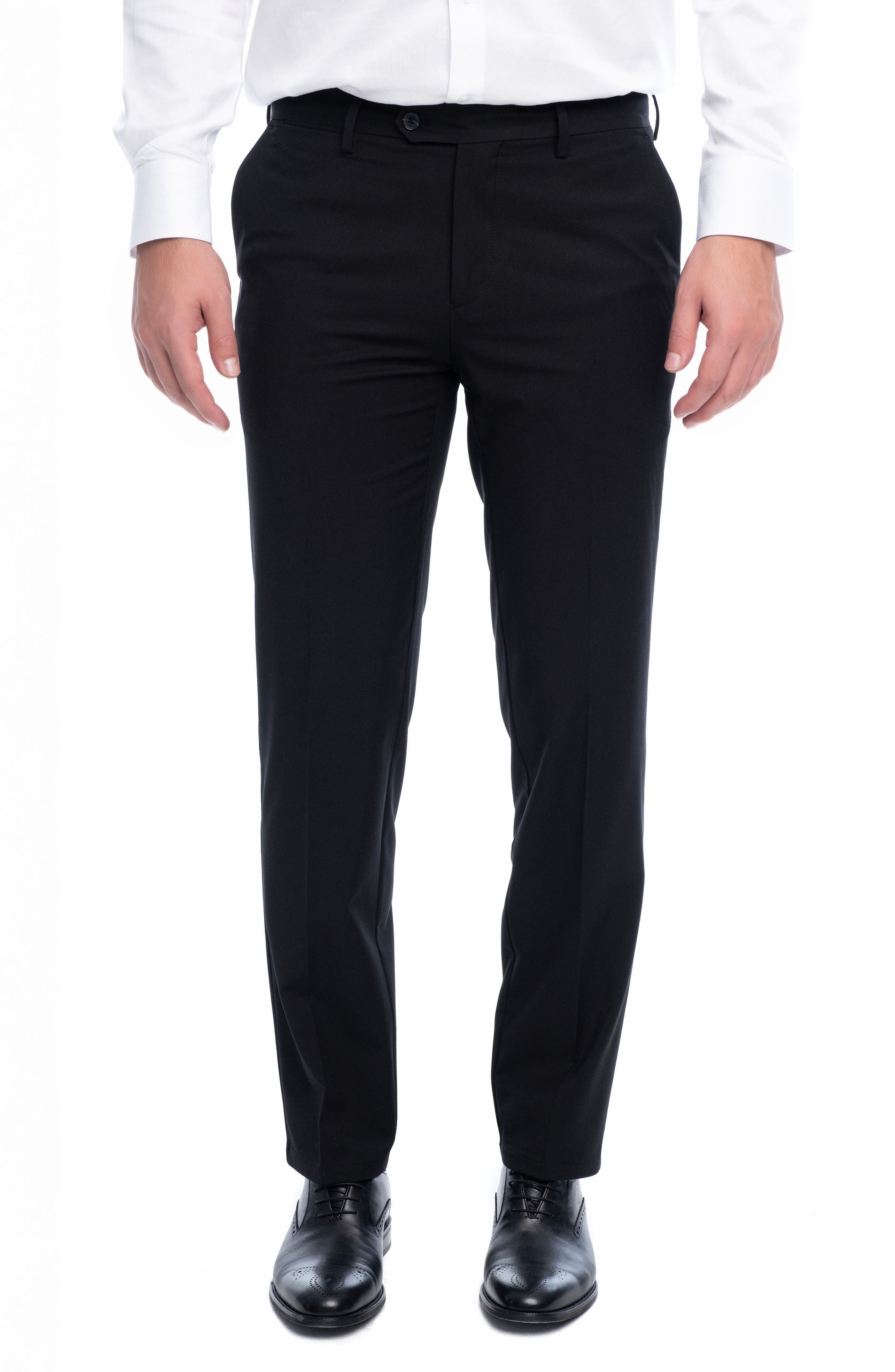 VELLAPAIS Avlona Straight Leg Pants
