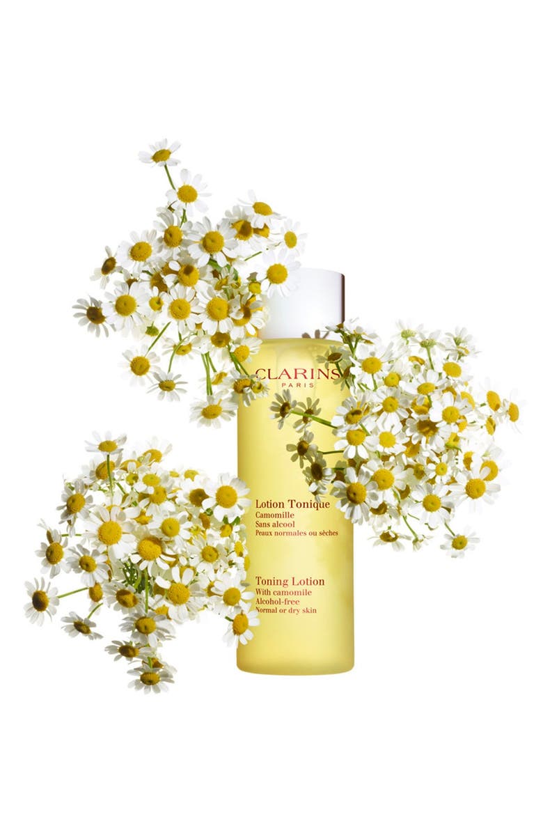 Clarins Toning Lotion for Dry/Normal Skin, Alternate, color, 